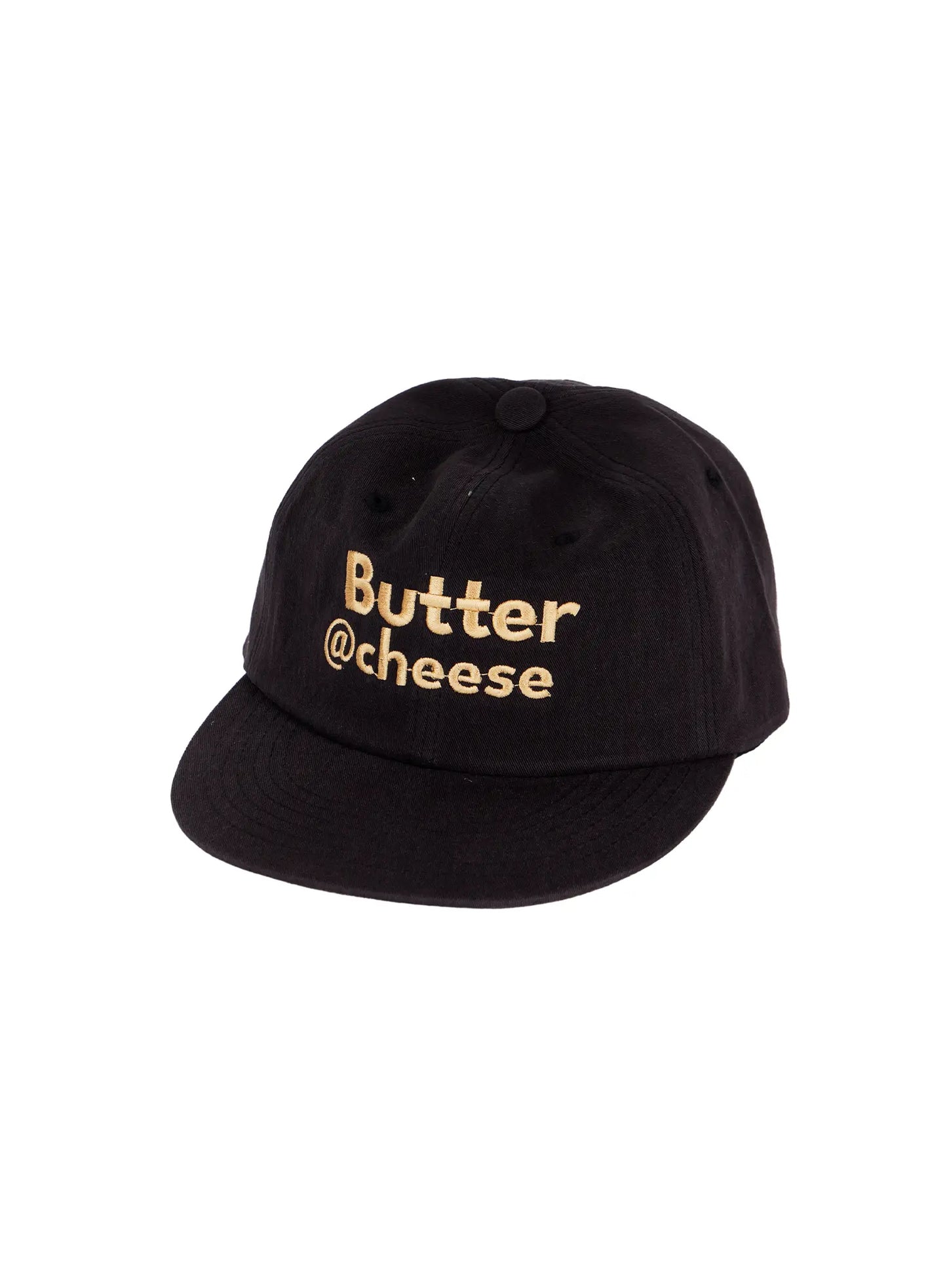 Butter Embroidered Camp Cap CA521