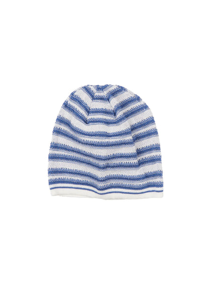 Casual Striped Knit Beanie CY514