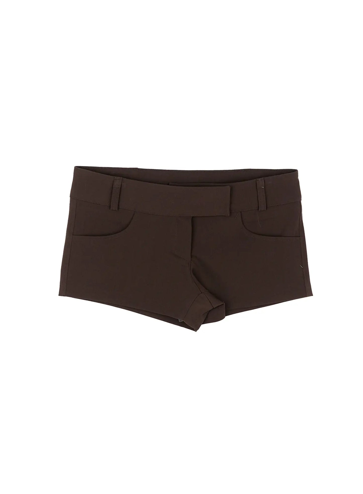 Chic Low-Rise Shorts CG501