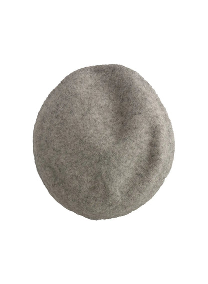 Classic Wool-Blend Beret CN504