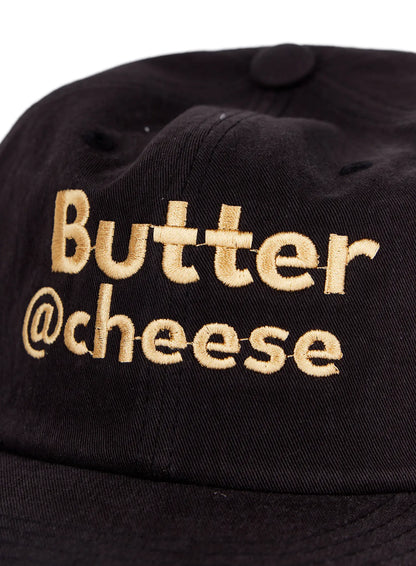 Butter Embroidered Camp Cap CA521