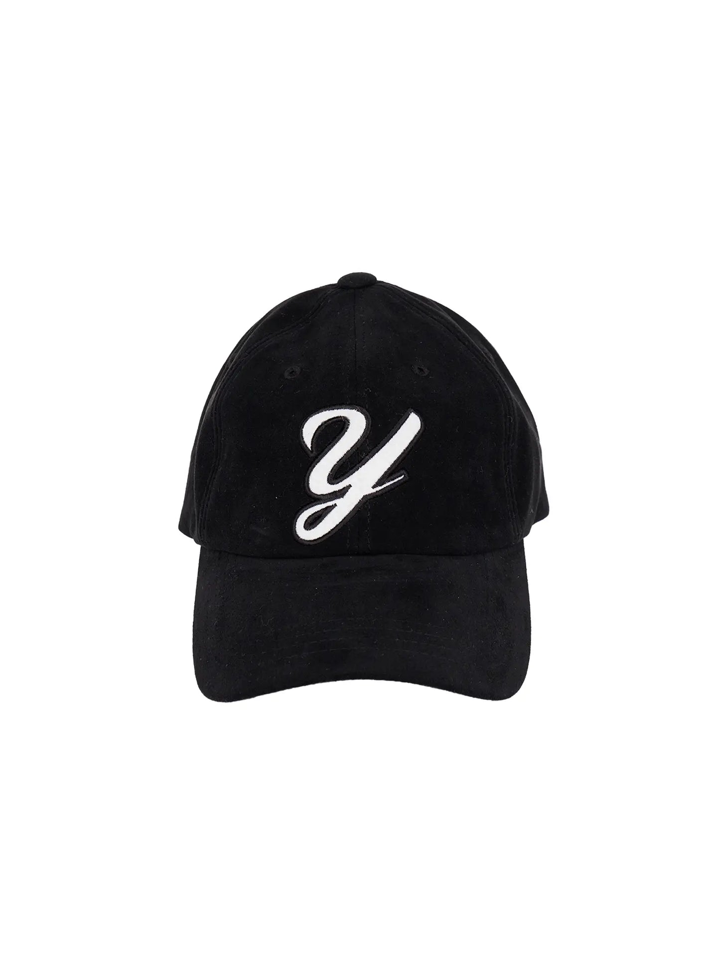 Brown Suede Baseball Cap CD523