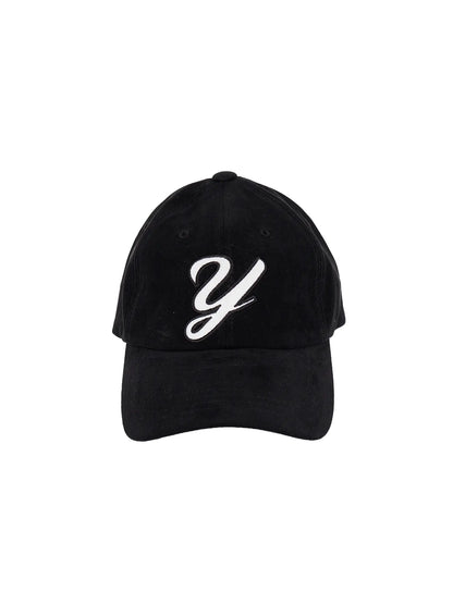 Brown Suede Baseball Cap CD523