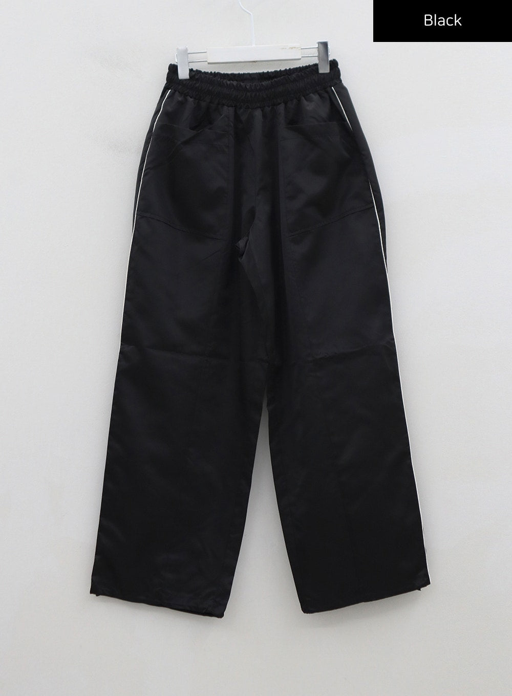 Aida Nylon Bending Wide Pants Unisex CS15