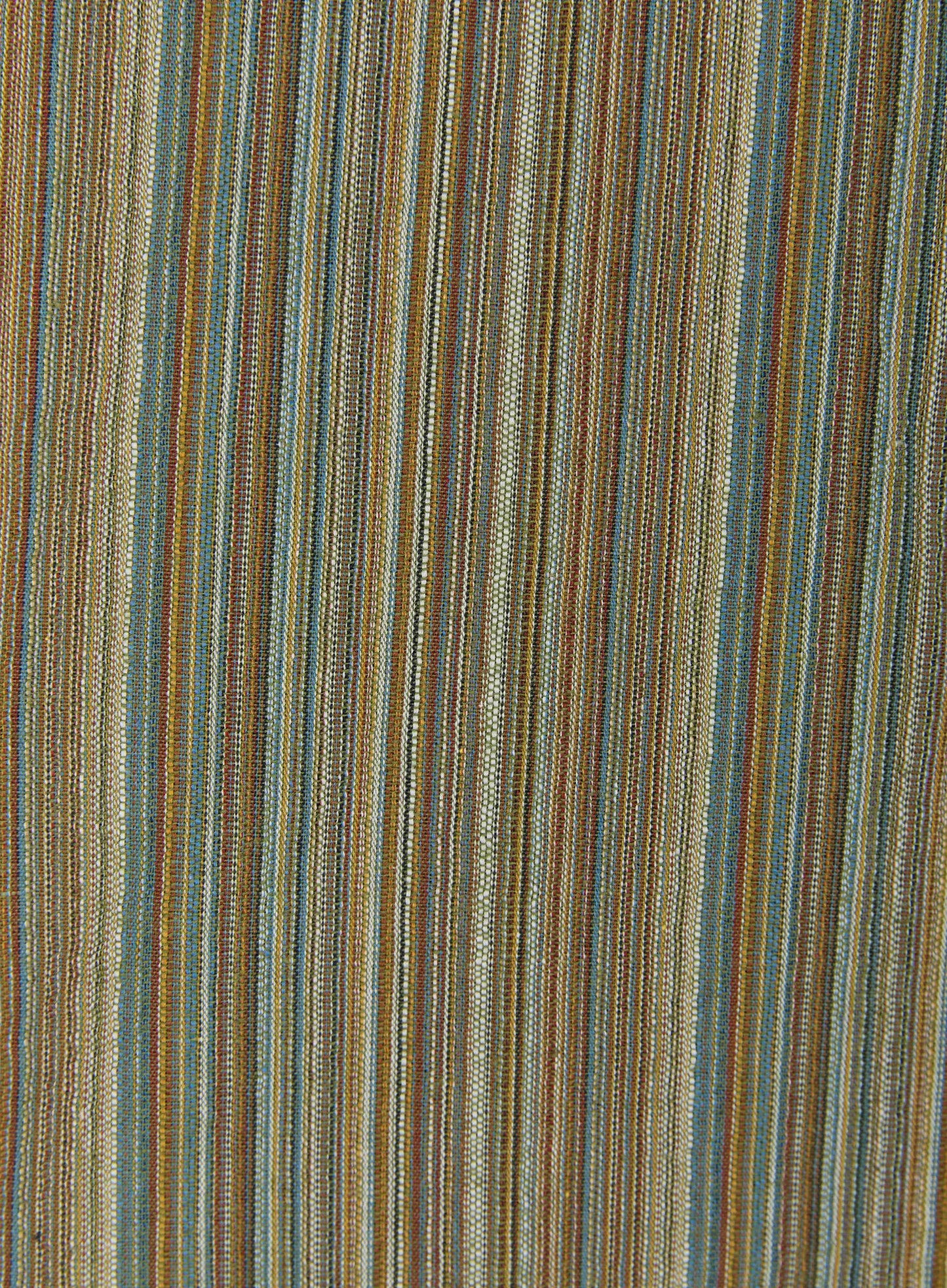 Bohemian Striped Over-Sized Shirt CU518