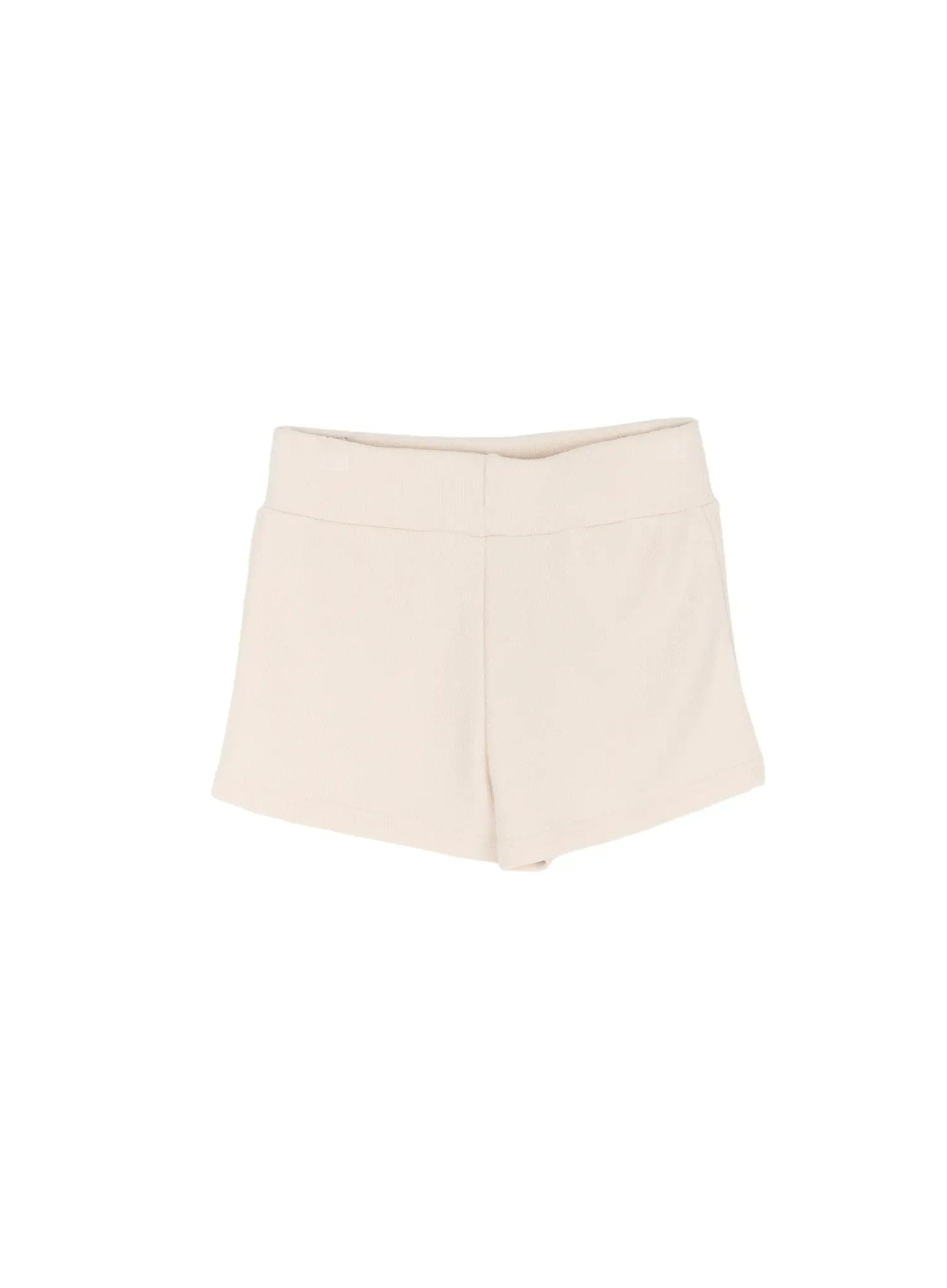 Basic Black Shorts CU512