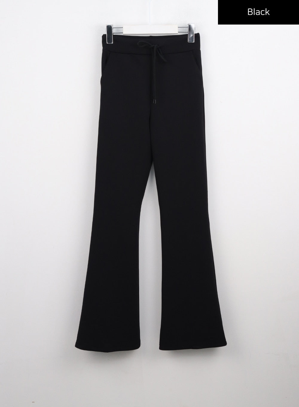 Bootcut Drawstring Pants CO330