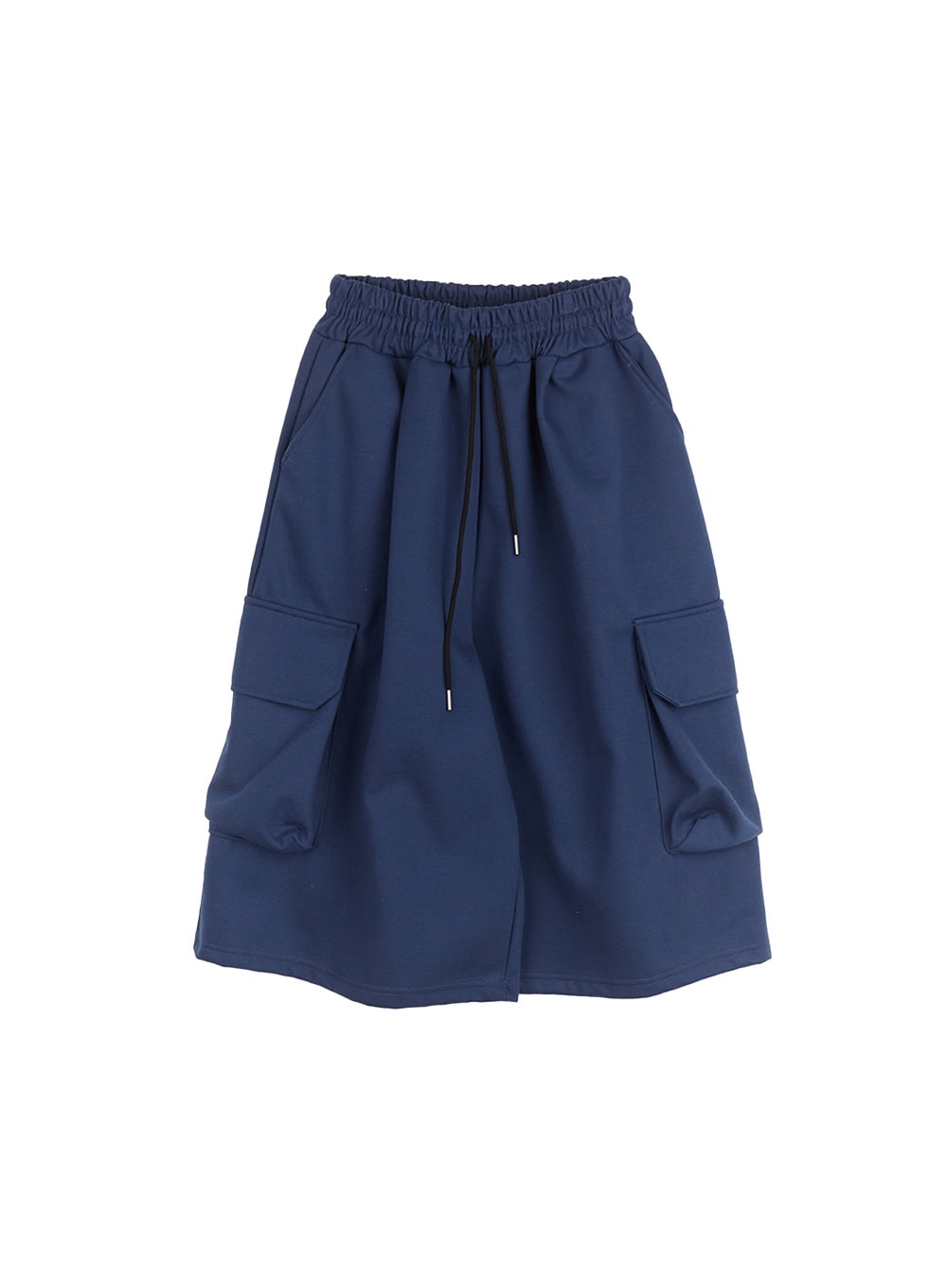 Cargo Oversized Bermuda Sweatshorts CM518