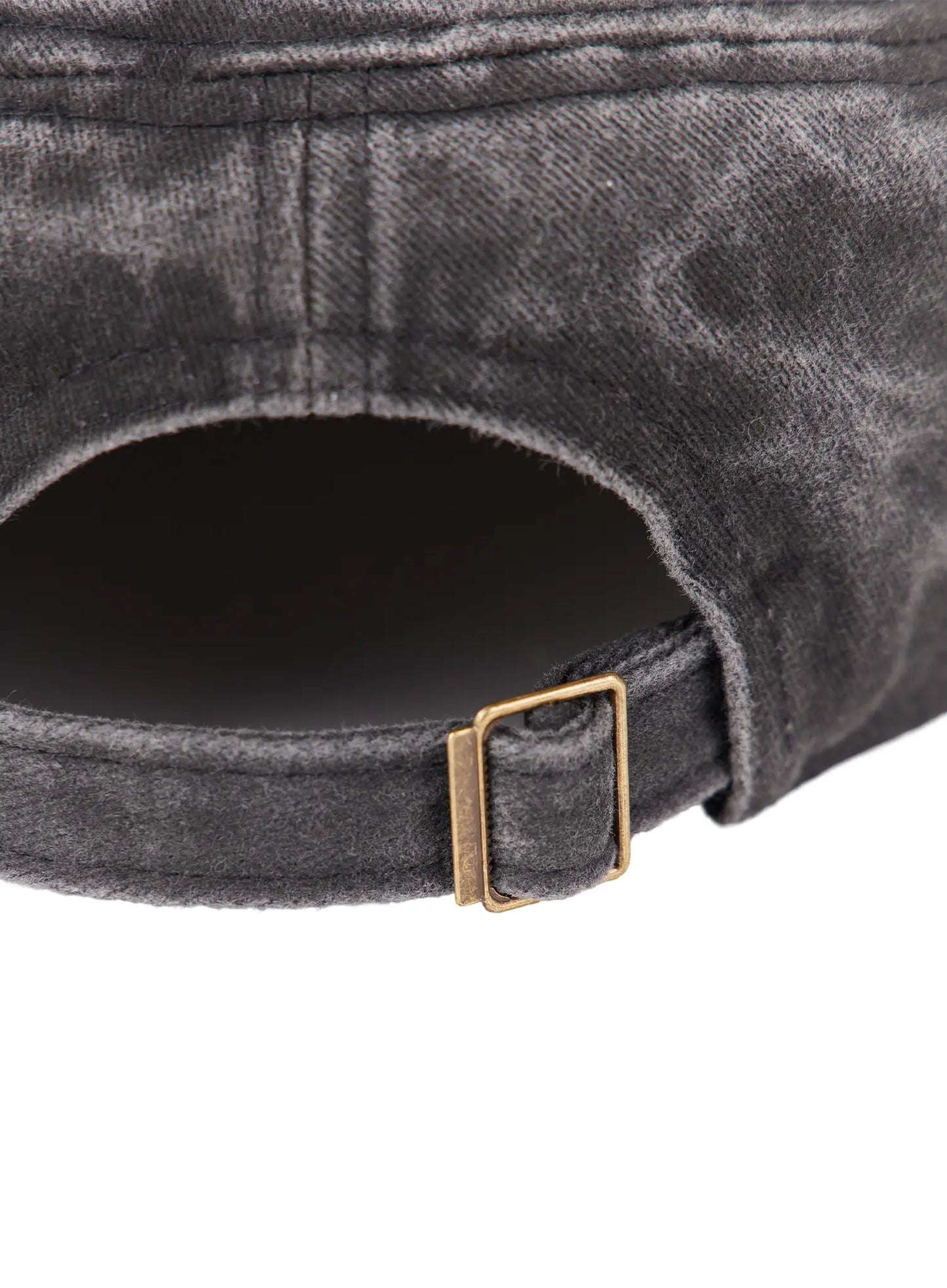 Camo Initial Flap Cap CY519
