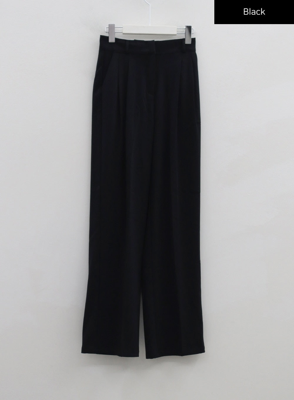 Basic Pintuck Tailored Pants CG30