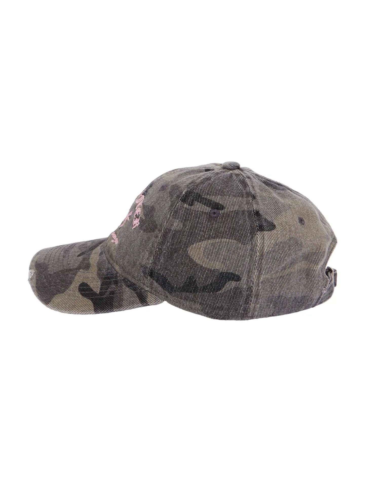 Camo Graphic Baseball Cap CM525