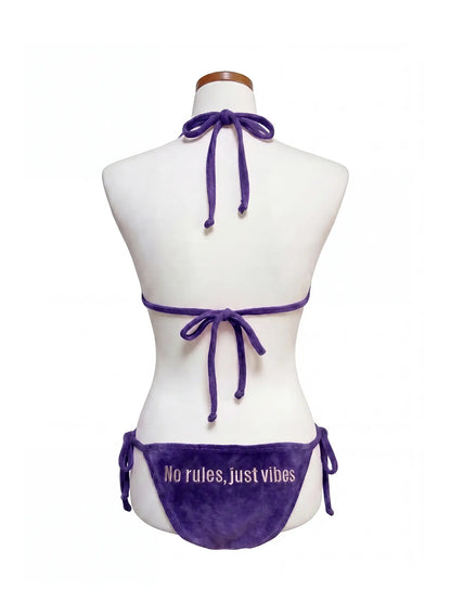 96 Boucle Bikini Set IY514