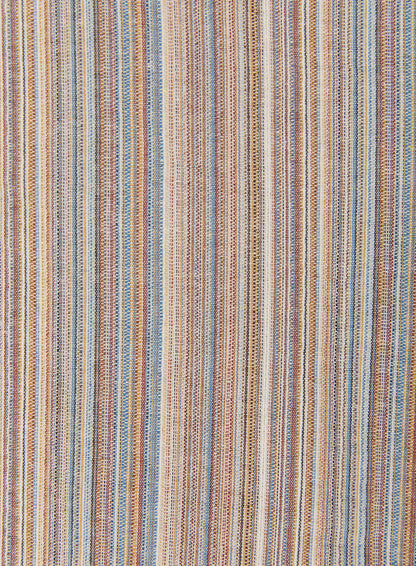 Bohemian Striped Over-Sized Shirt CU518