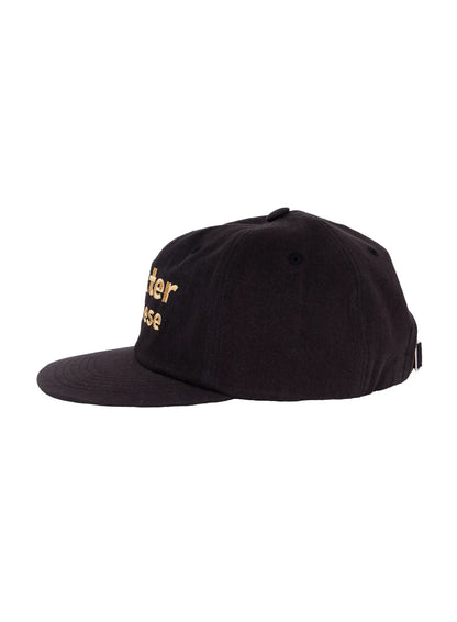 Butter Embroidered Camp Cap CA521