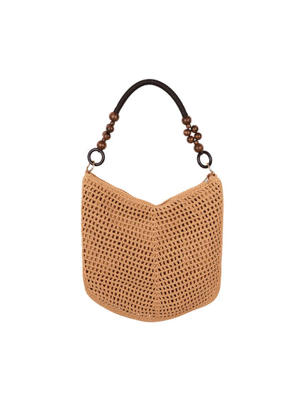 Bohemian Crochet Shoulder Bag CY515