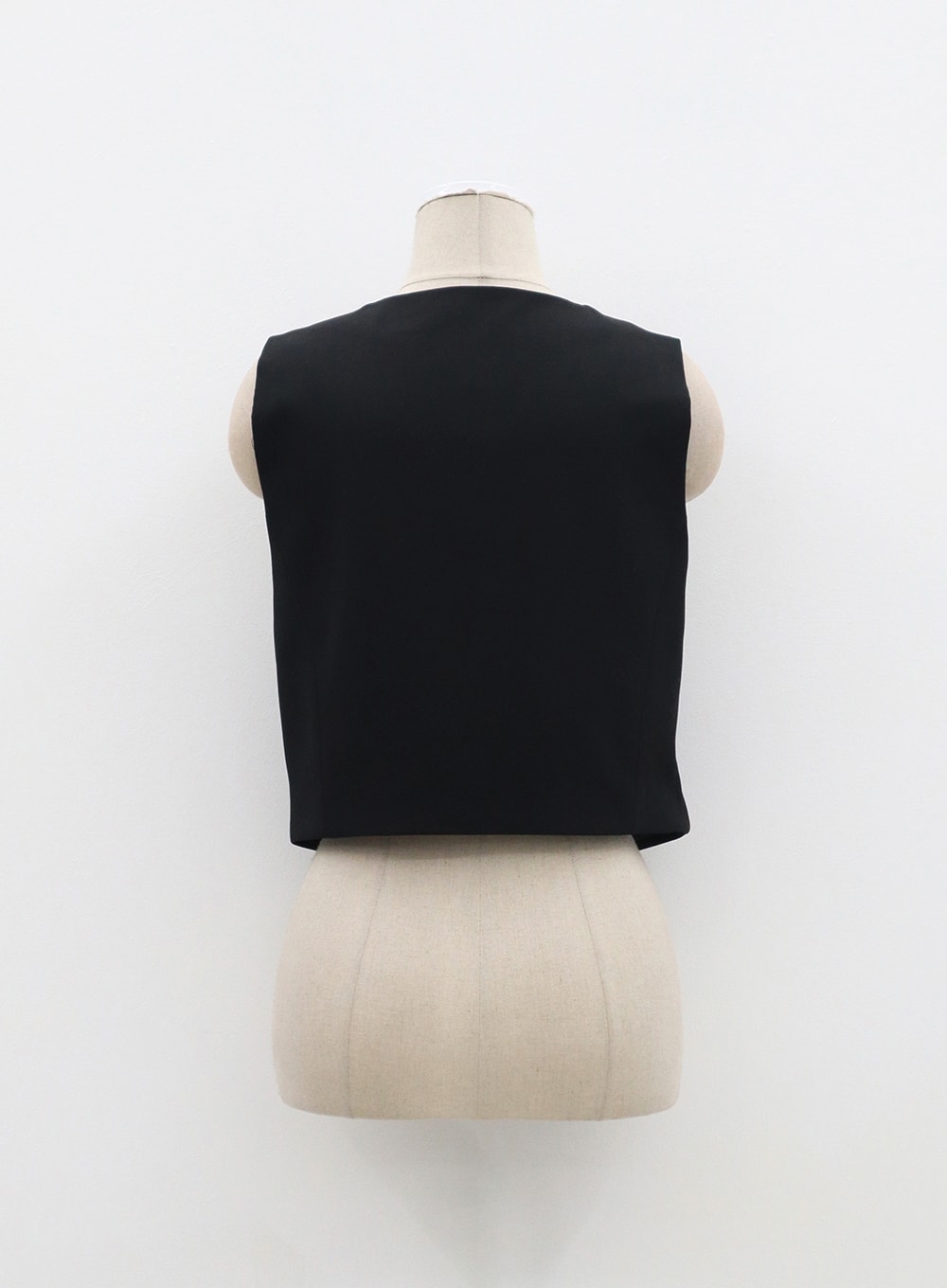 Button Vest BF315