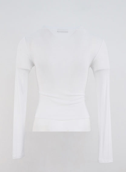 Basic Long Sleeve Tee IG312
