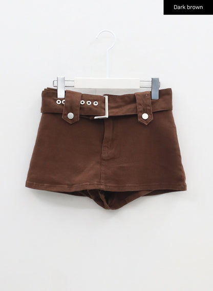 Belt Skort BM323