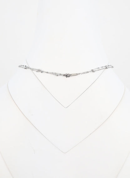Butterfly Necklace BY316