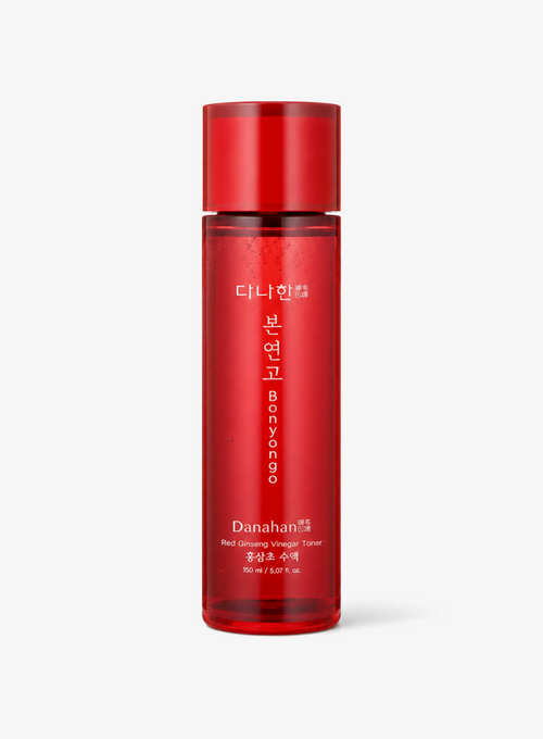 Bonyongo Red Ginseng Vinegar Skin Toner (150ml)