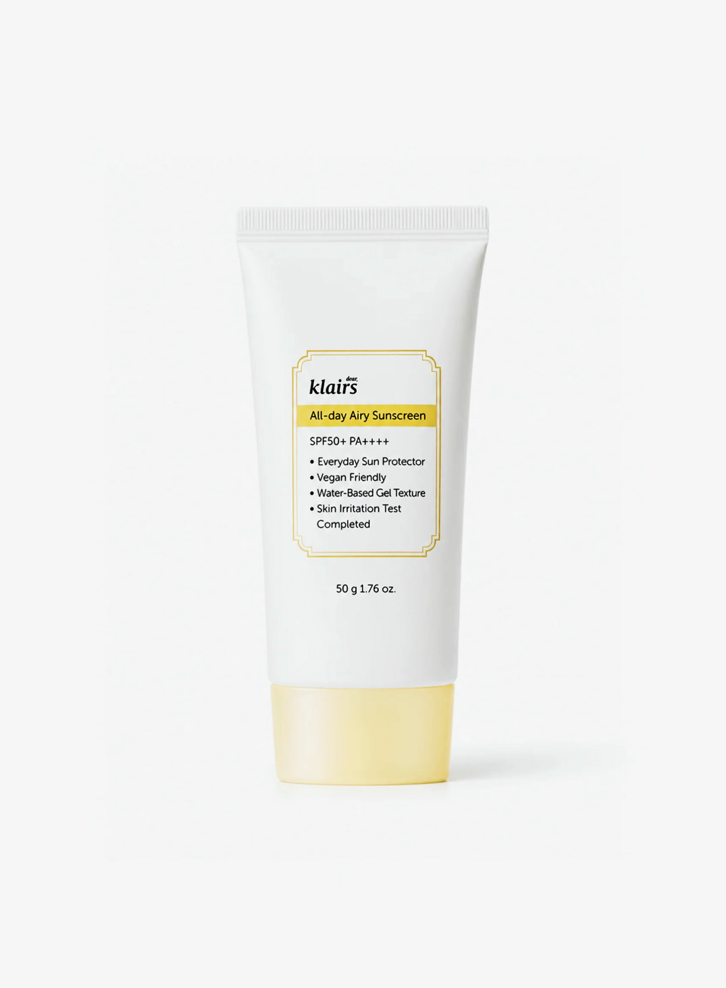 All-day Airy Sunscreen (50g)