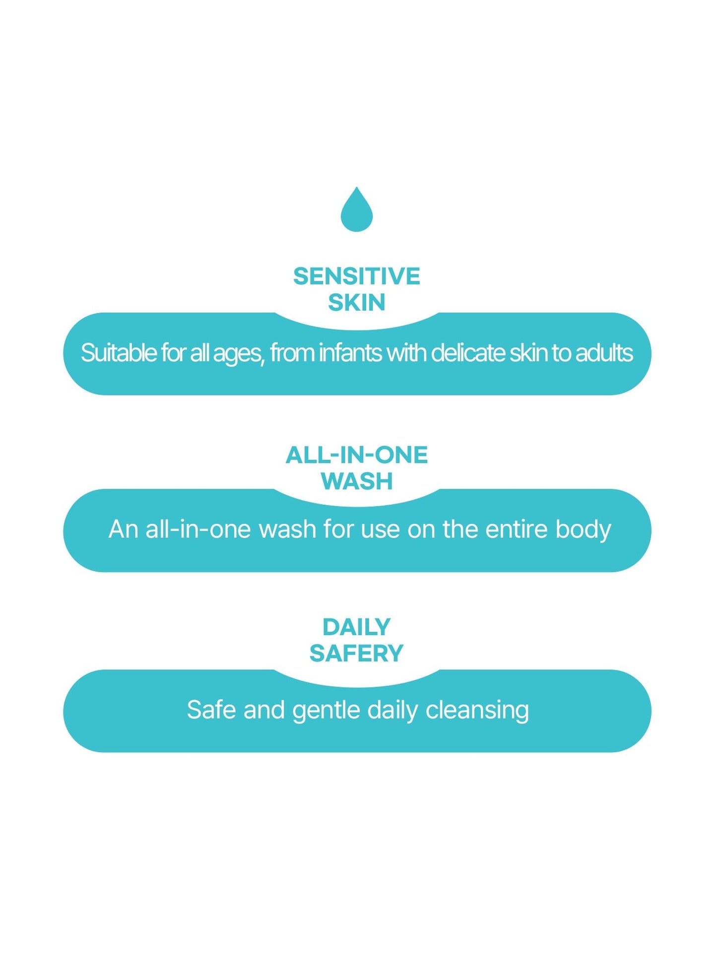 ATO DDEZZI Top To Toe Wash (300ml)
