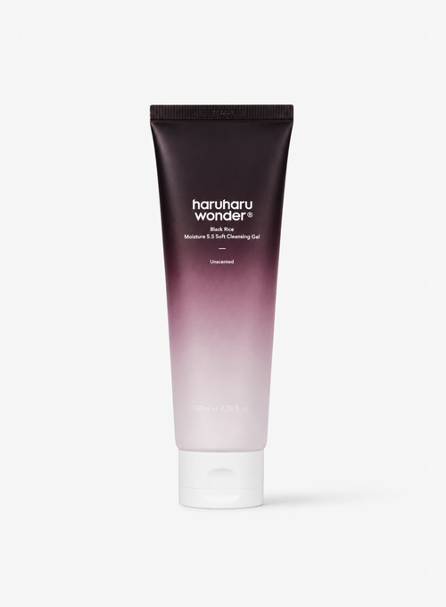 Black Rice Moisture 5.5 Soft Cleansing Gel (100ml)