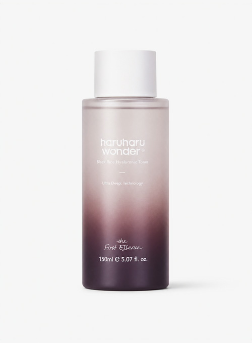 Black Rice Hyaluronic Toner (150ml)