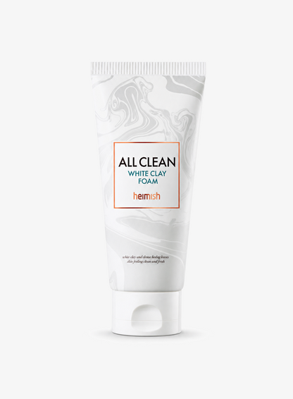 All Clean White Clay Foam (150g)