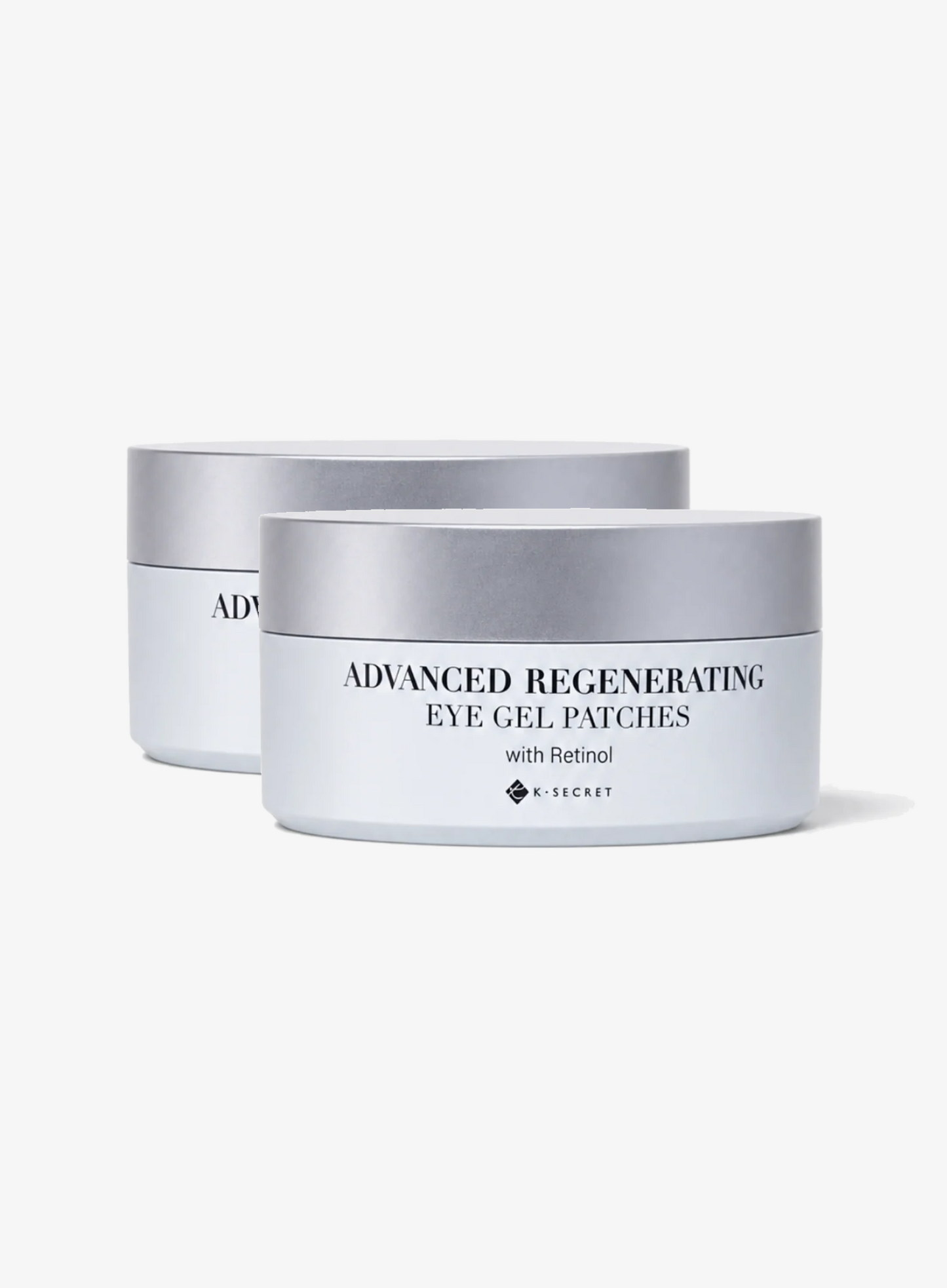 Advanced Regenerating Eye Gel Patches (Retinol) Duo Set (102g*2ea)