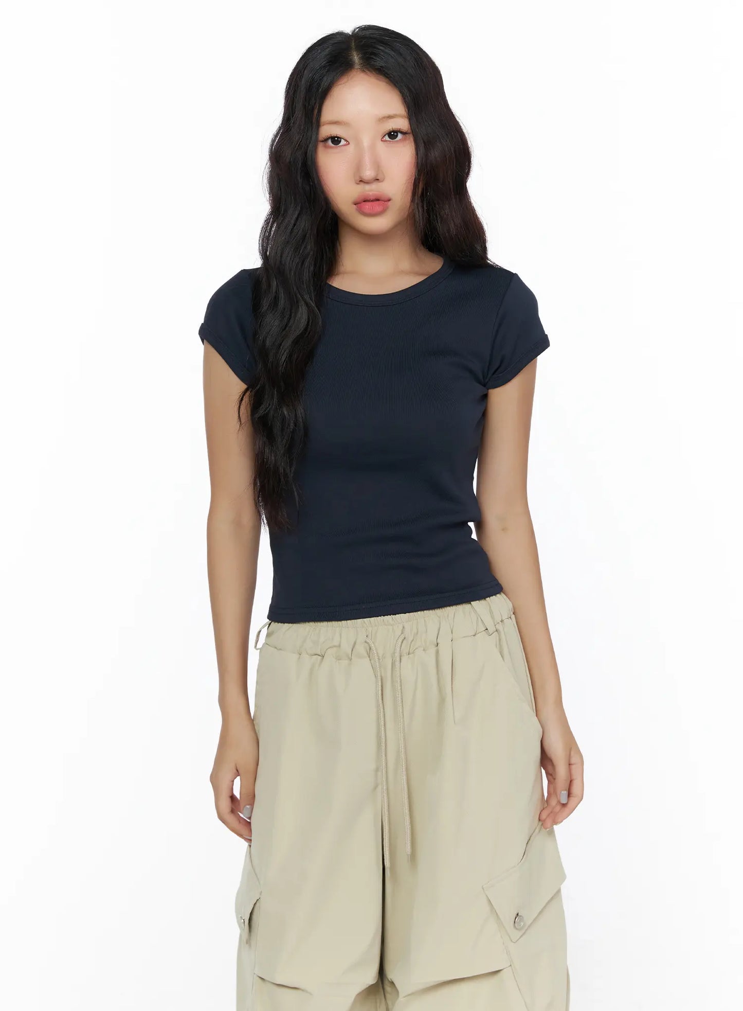 Basic Crewneck Tee CL510