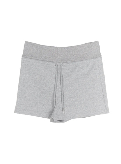 Basic Drawstring Lounge Shorts IU525
