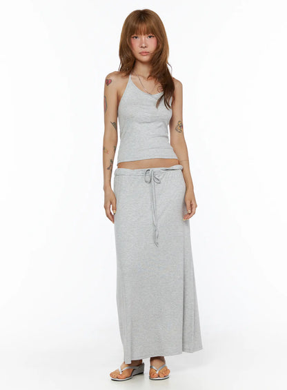Basic Halter Top CL503