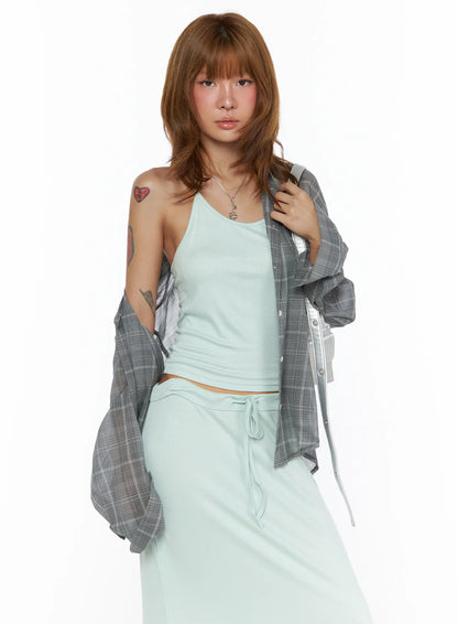 Basic Halter Top CL503