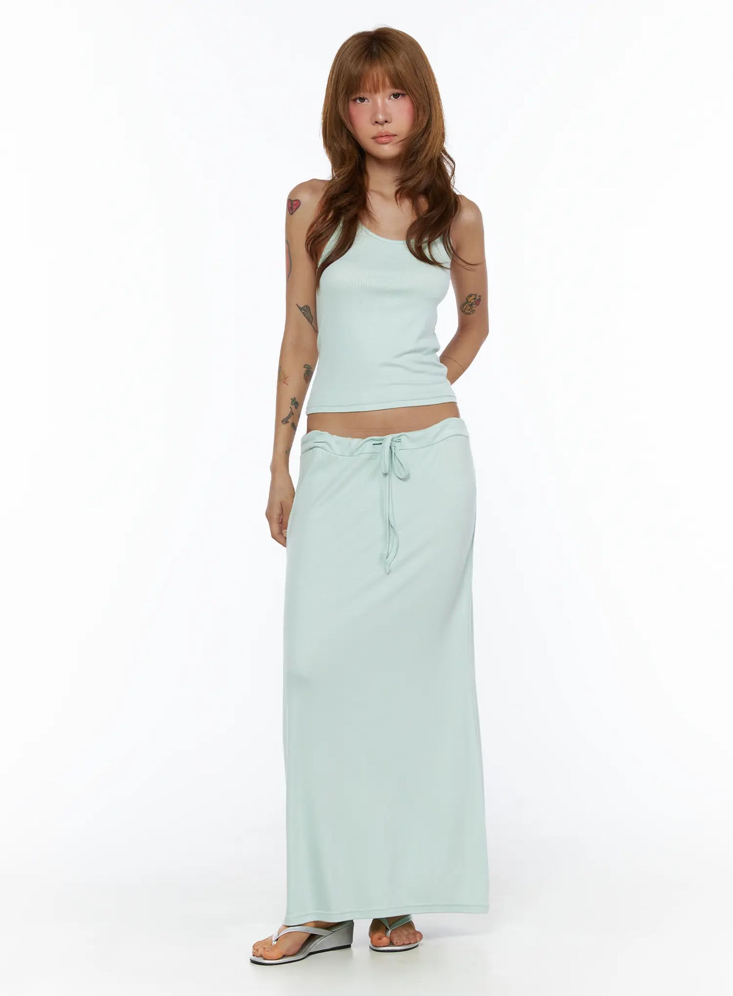 Basic Halter Top CL503