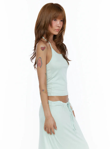 Basic Halter Top CL503