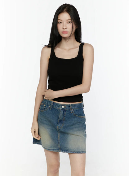 Basic Tank Top IL506