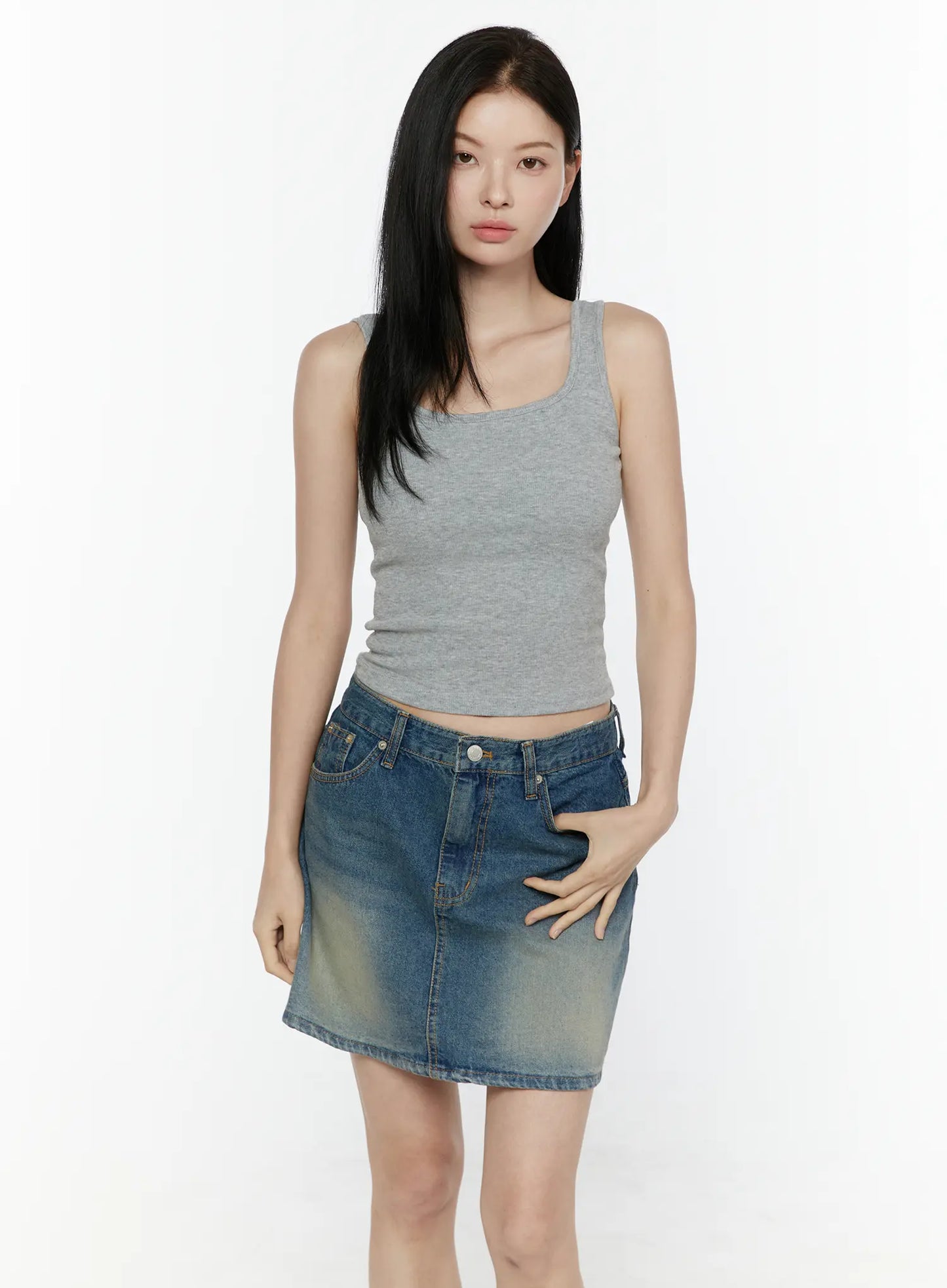 Basic Tank Top IL506