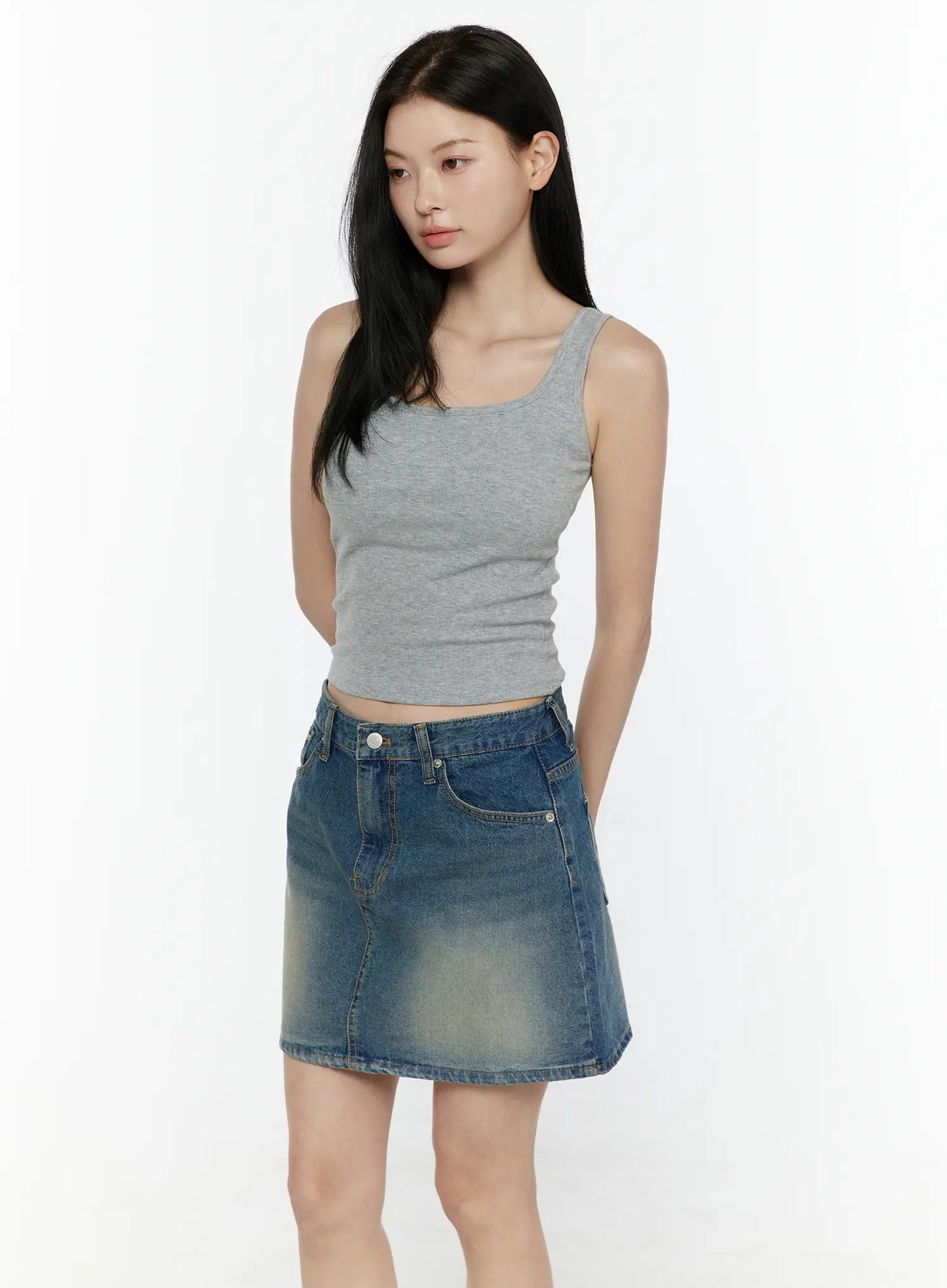 Basic Tank Top IL506