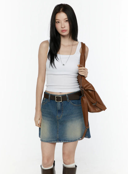 Basic Tank Top IL506