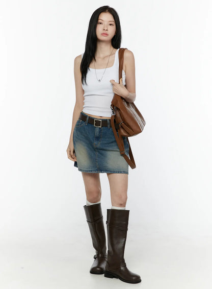 Basic Tank Top IL506