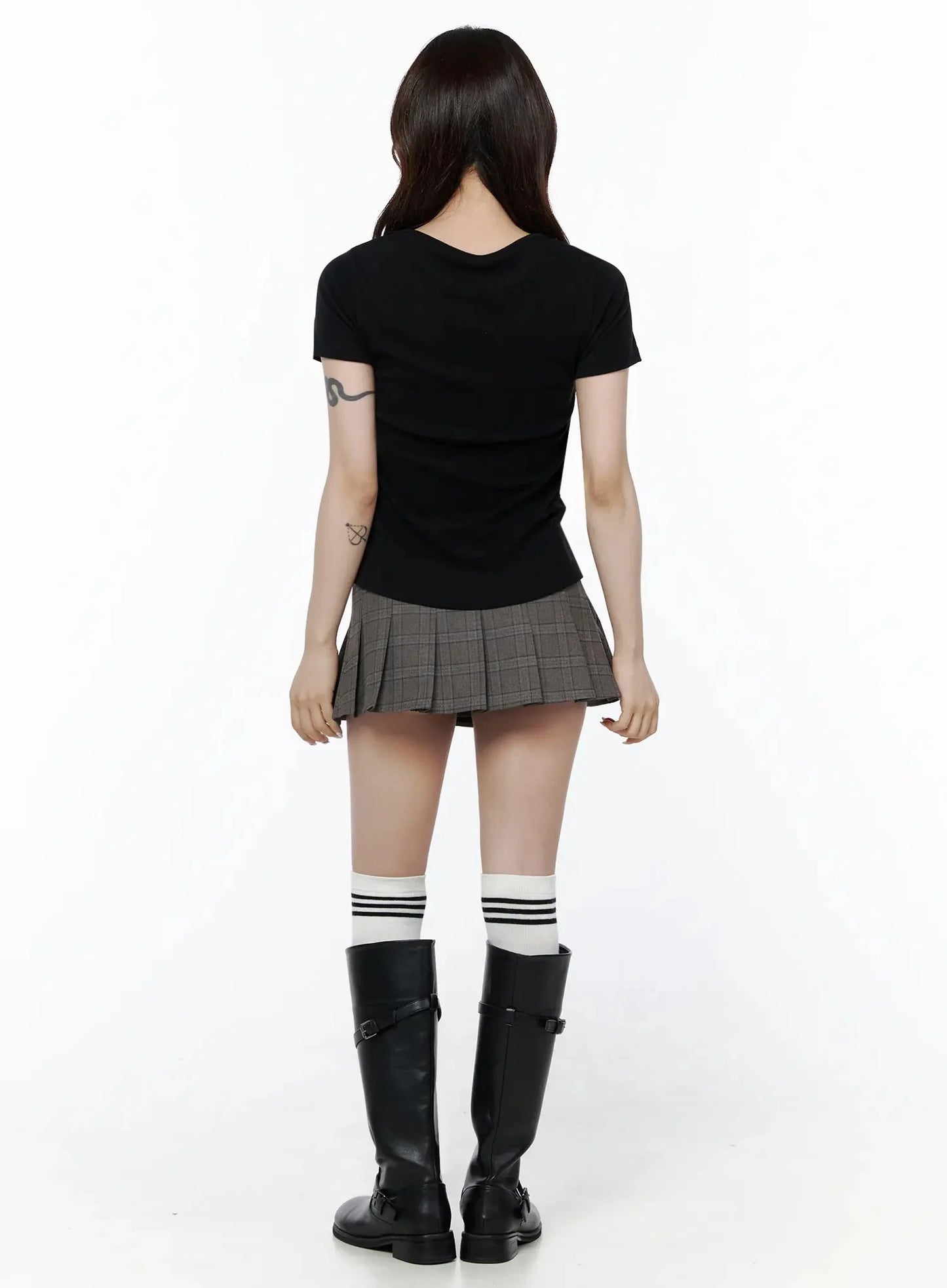 Bow Top IL506