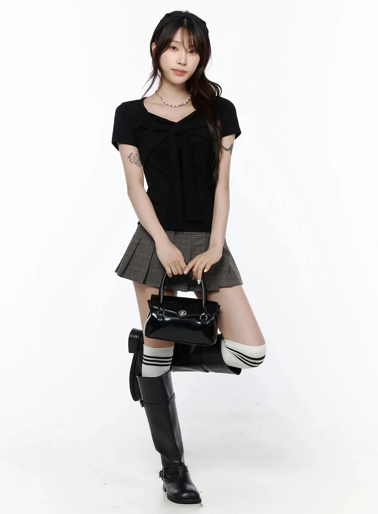 Bow Top IL506