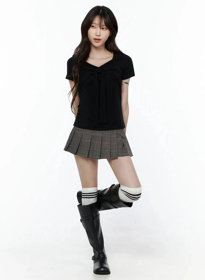 Bow Top IL506