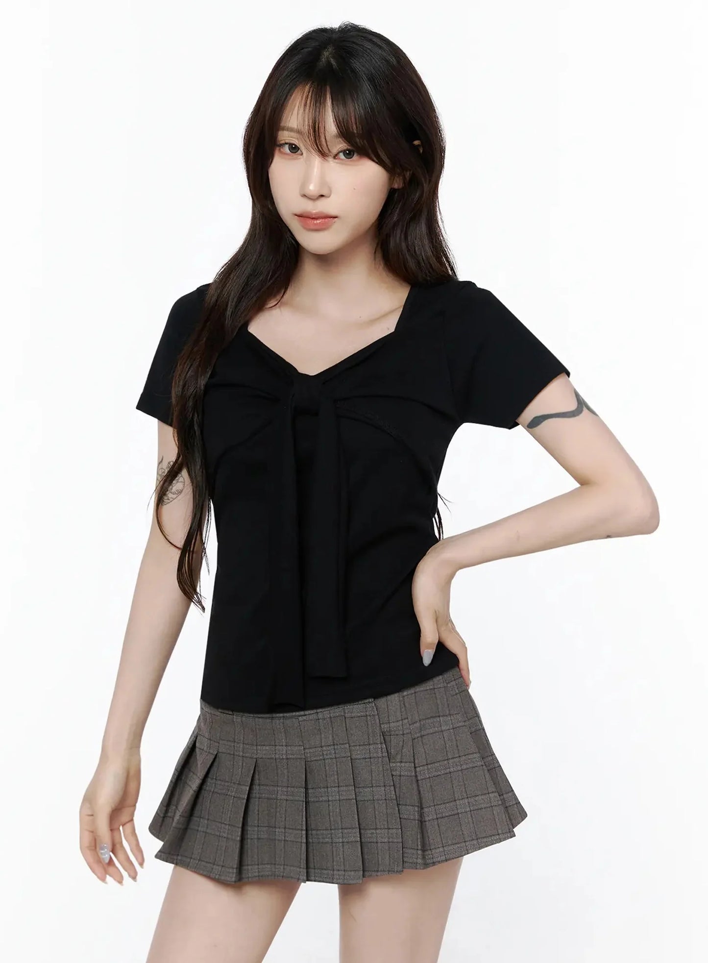 Bow Top IL506