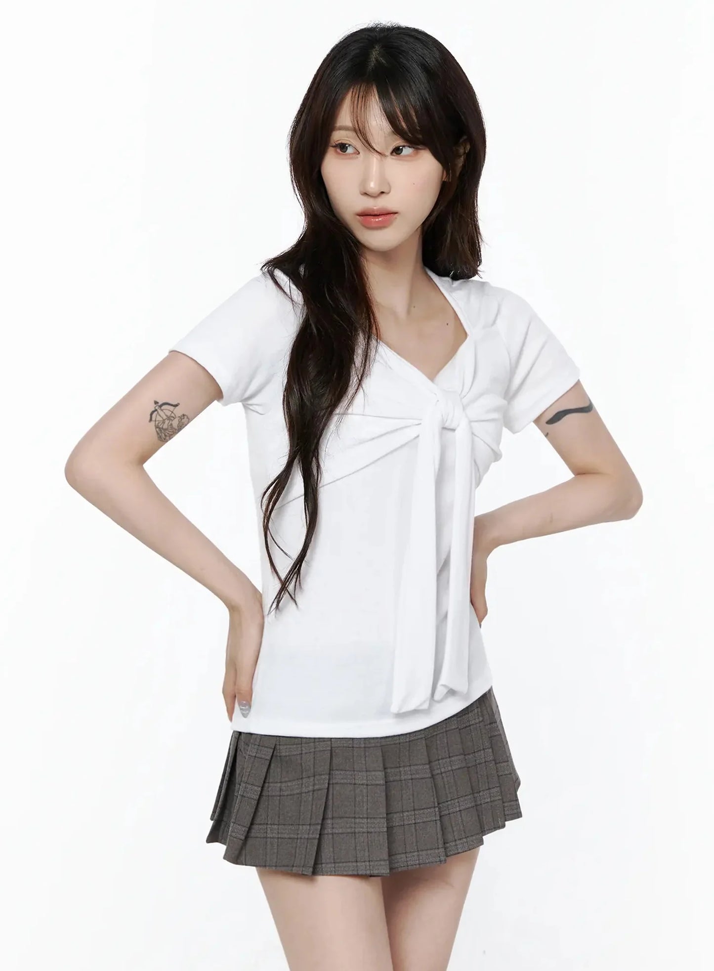 Bow Top IL506