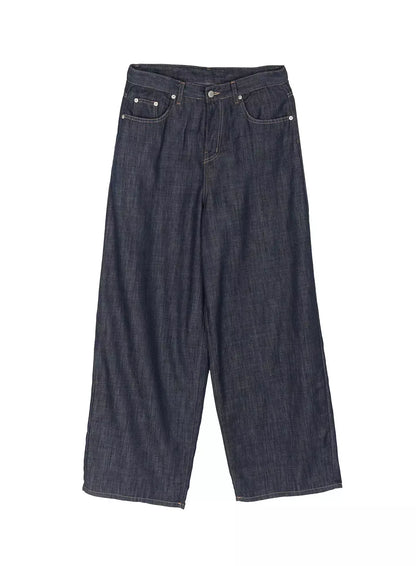 Brinny Vintage Wide-Leg Jeans IU525