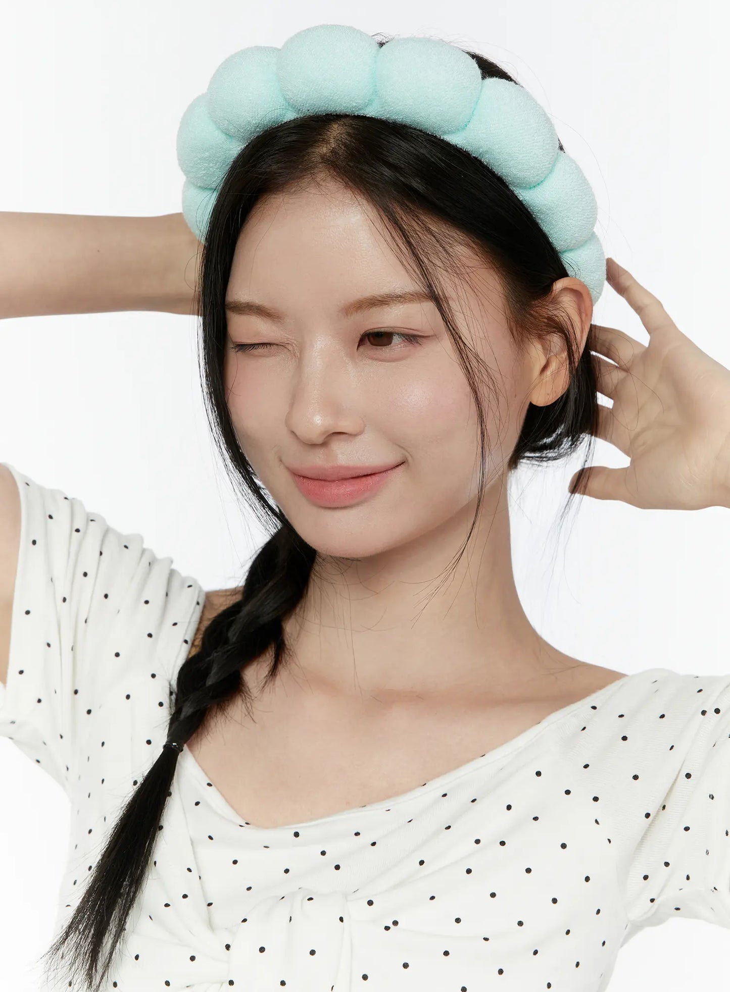 Bubble Headband IL506