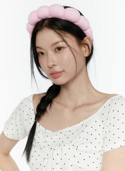 Bubble Headband IL506