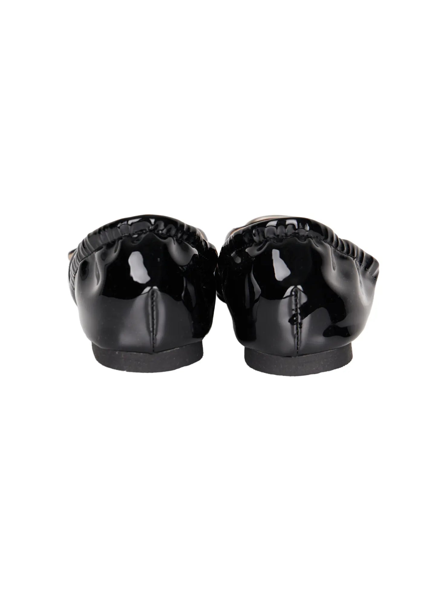 Buckle Detail Flats CU530